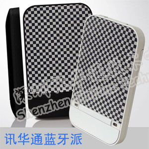 智能蓝牙苹果皮